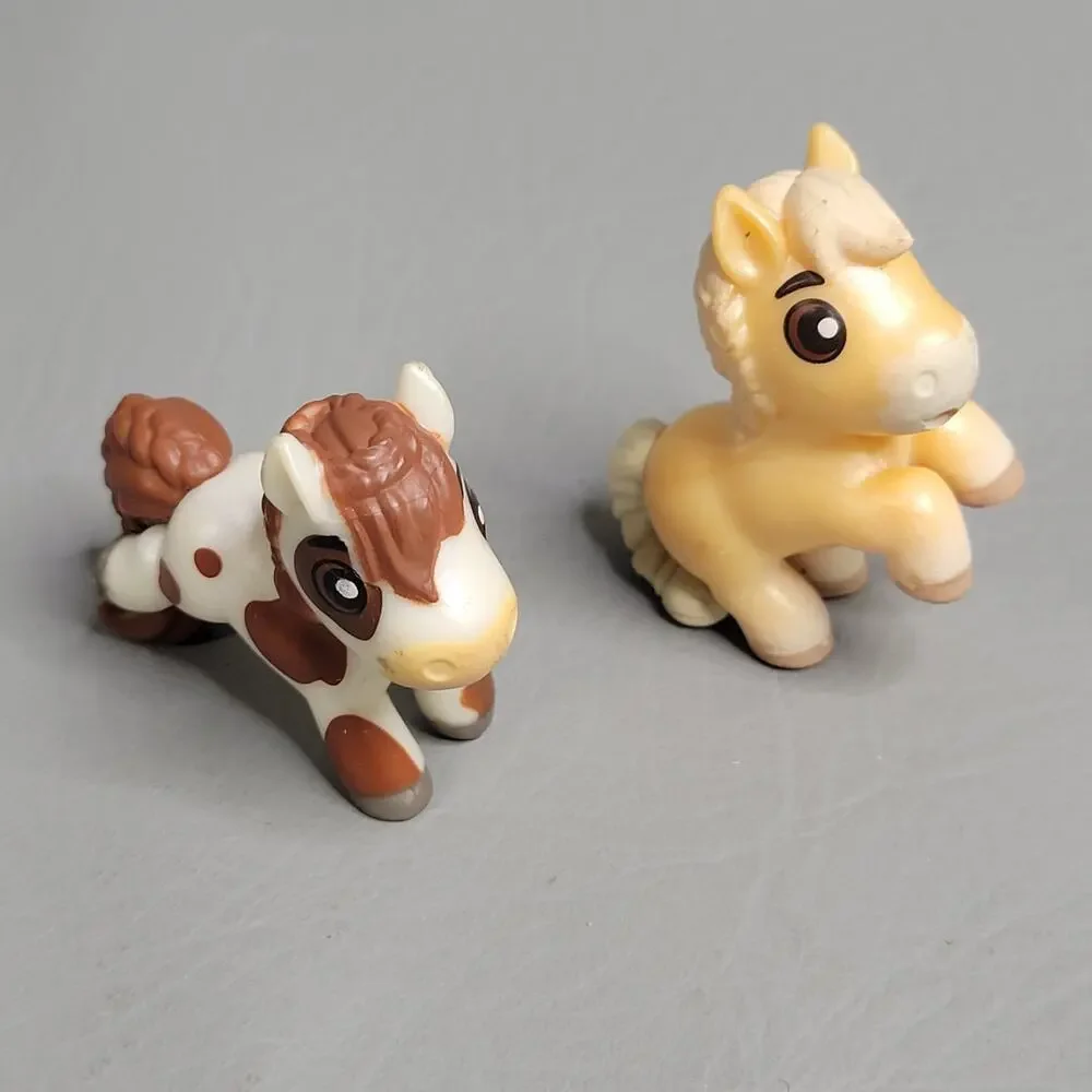 DreamWorks Spirit Untamed Horse Minis Spirt Horse Boomerang Chica Linda